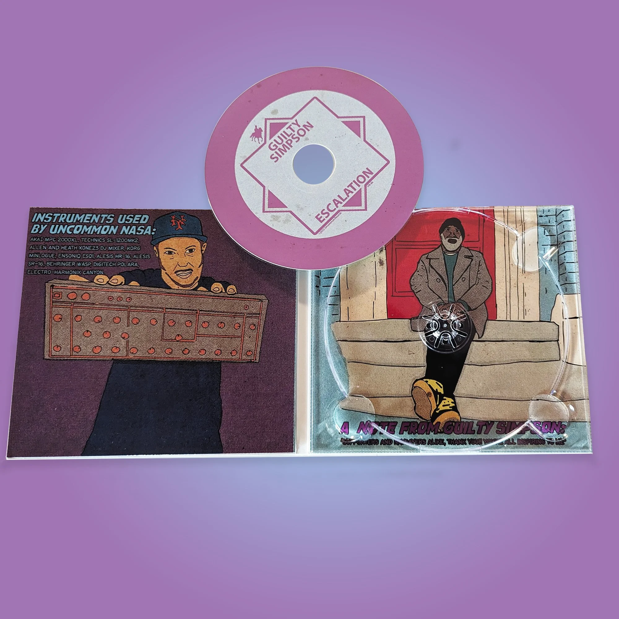 その他 AcuticNotes CD junclassic - Music to my Eyes - Digipak CD w/ Lyric Book